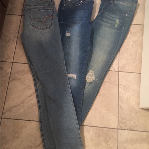 Ladies Jeans - Picture 1 of 1